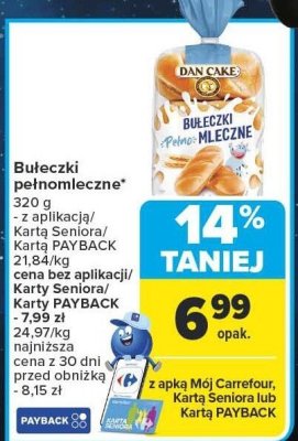 Gazetka Carrefour Market od poniedziałku, strona 8 promocja w Carrefour Market