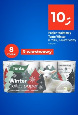 Papier toaletowy promocja w Dealz