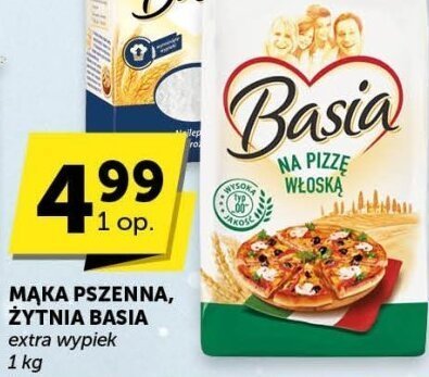 Mąka pszenna extra wypiek promocja w Euro Sklep