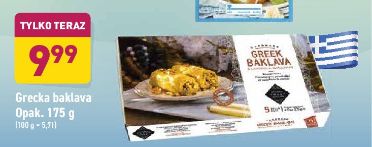 Baklava promocja