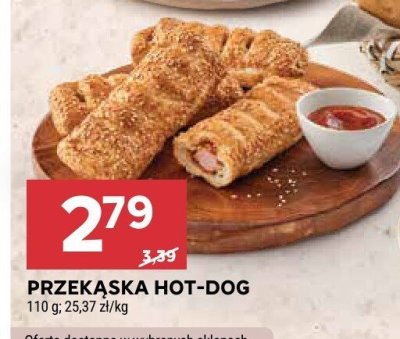 Przekąska promocja w Stokrotka
