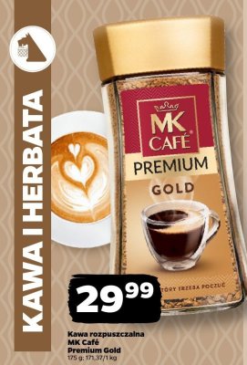 Kawa promocja w Netto