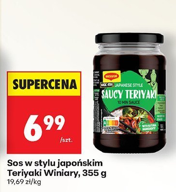 Od czwartku, Z ladą tradycyjną, strona 62 promocja w Biedronka