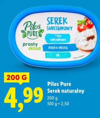 Ser promocja w Lidl