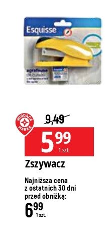 Zszywacz Wiod膮ca marka esquisse promocja