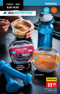 Ser promocja w Biedronka