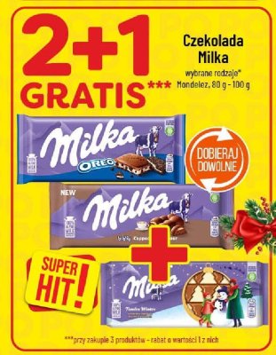 Czekolada promocja w POLOmarket