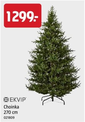 Choinka 270 cm promocja w Jula