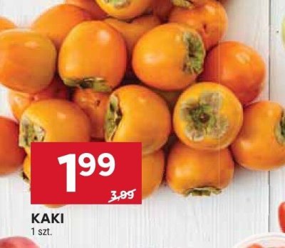 Kaki promocja w Stokrotka