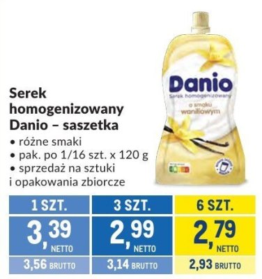 Ser promocja w Makro
