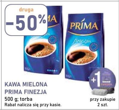 Kawa promocja w Stokrotka