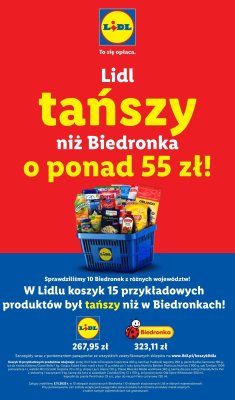 Katalog, strona 10 promocja w Lidl