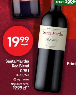 Wino promocja w Żabka