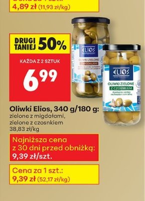 Od poniedziałku, Z ladą tradycyjną, strona 51 promocja w Biedronka