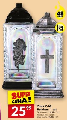 Znicz Z-60 Rolchem promocja w Twój Market