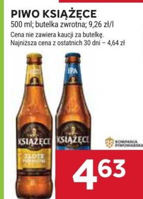 Piwo promocja w Stokrotka
