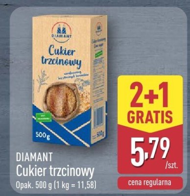 Cukier promocja w Aldi