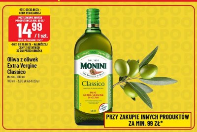 Oliwa z oliwek promocja w POLOmarket