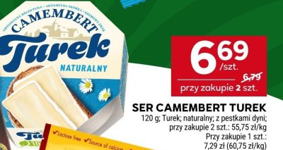 Ser promocja w Stokrotka