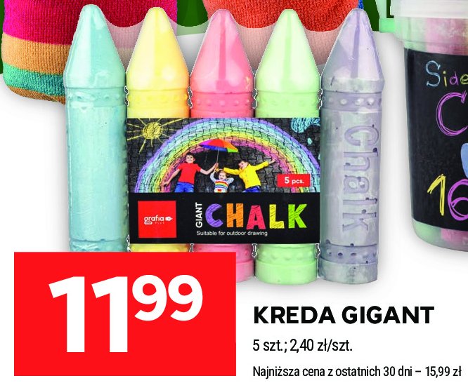 Kreda promocja