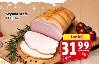 Szynka szefa PELIKAN promocja w Prim Market