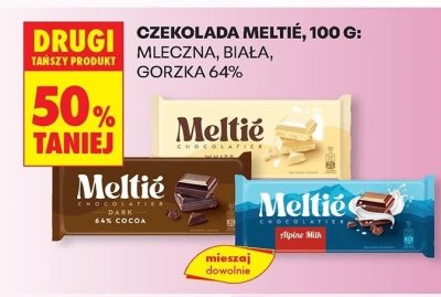 Czekolada promocja w Biedronka