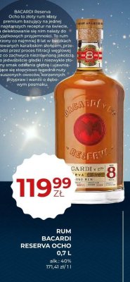 Rum promocja w Duży Ben