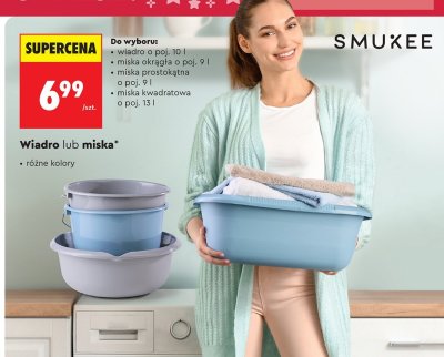 Miska Smukee promocja w Biedronka