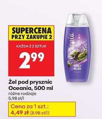 Od poniedziałku, Z ladą tradycyjną, strona 69 promocja w Biedronka