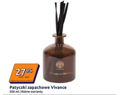 Patyczki zapachowe różne warianty promocja w Action