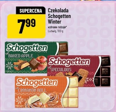 Czekolada promocja w POLOmarket