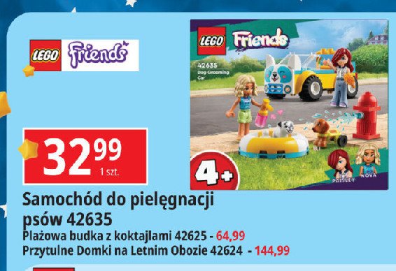 Klocki 42624 Lego friends promocja w Leclerc