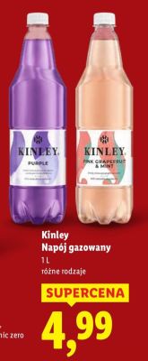 Napój promocja w Lidl