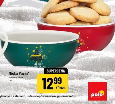 Miska Vavio promocja w POLOmarket