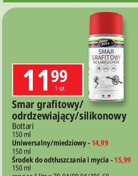Smar miedziowy Good bike promocja
