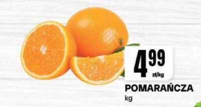 Pomarańcza promocja w Chorten