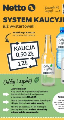 Gazetka Spożywcza, strona 19 promocja w Netto