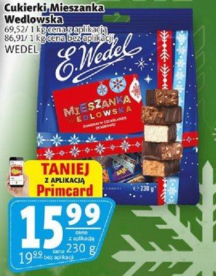 Cukierki promocja w Prim Market