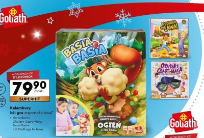 Gra Kalambury promocja w Biedronka