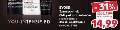 Szampon promocja w Kaufland