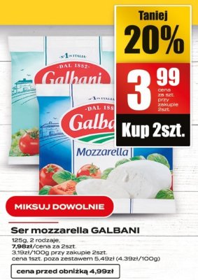 Ser promocja w Supeco