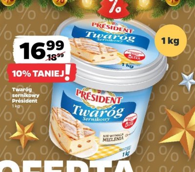 Ser promocja w Netto