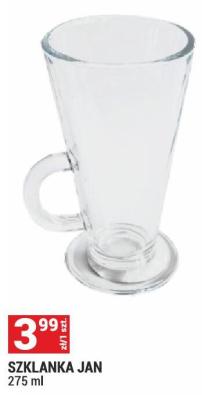 Szklanka promocja w Merkury Market