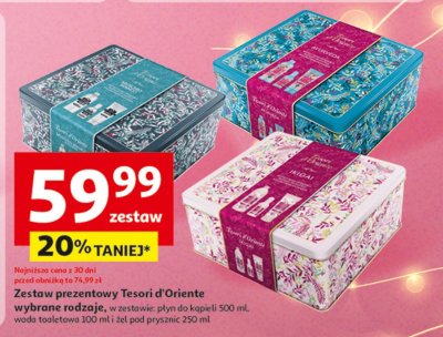 Gazetka katalog prezenty Świera jak babcię kocham Hipermarket Auchan, strona 4 promocja w Auchan