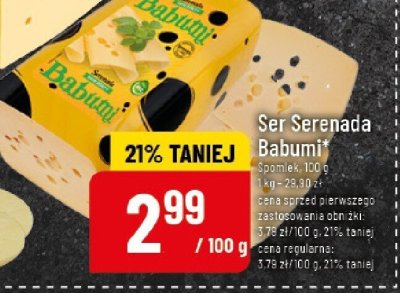 Ser promocja w POLOmarket