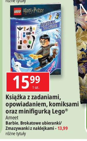 Lego harry potter. ruszaj do akcji promocja