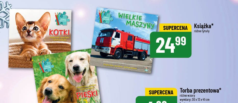Książka kotki promocja