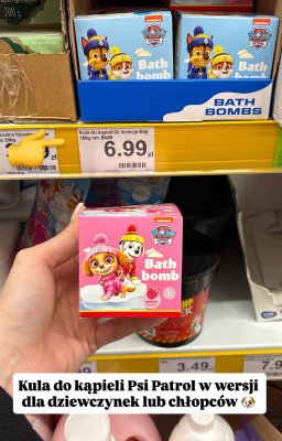 Kula do kąpieli dla dzieci promocja w Dino