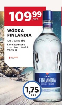 Wódka promocja w Stokrotka