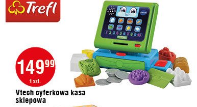 Cyferkowa kasa sklepowa Vtech promocja